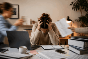 Dauerstress