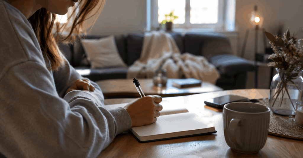 Reflexion Journaling