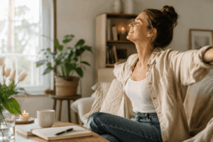 yoga selbstreflexion