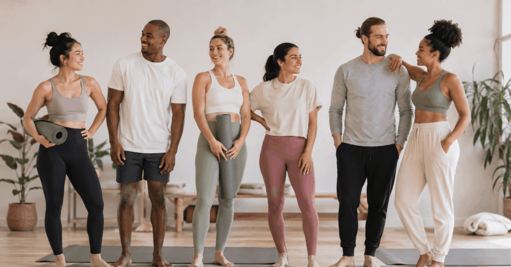 yoga outfits