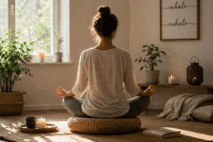 Mediation yoga