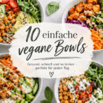 vegane bowls