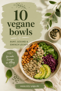 10 vegane bowls