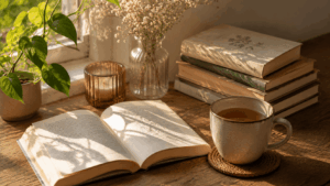 lesen, Bücher, Inspiration